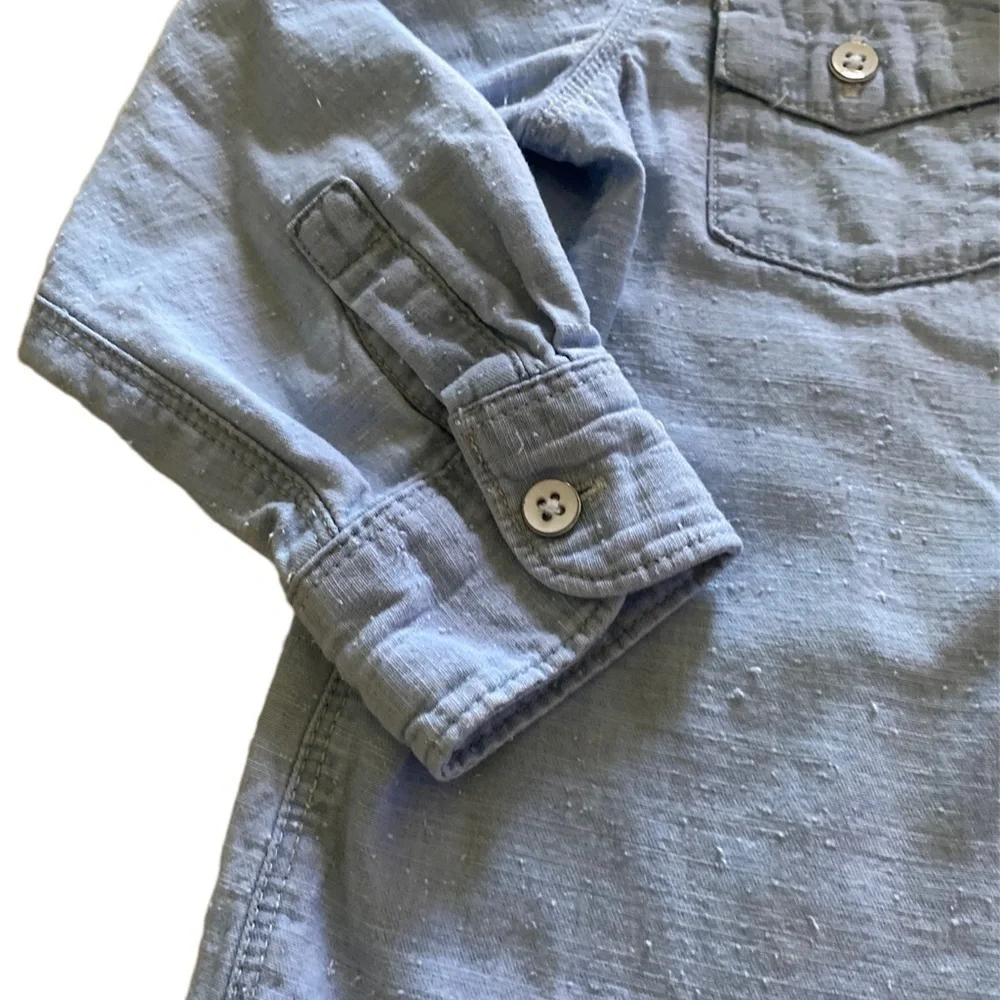 COPY - OLD NAVY-GIRLS DENIM SHIRT-SIZE 4T